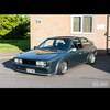 Mk2 scirocco 1.8 8v (MODIFIED)