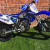 Yamaha Wr400f