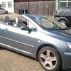 Peugeot 307cc