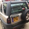 Freelander for swap