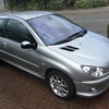 2003 Peugeot 206 gti