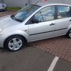 Ford Fiesta 1.4 petrol  54plate