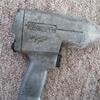 Snap on air wrench