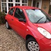 Nissan micra 1.ltr