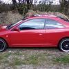 Honda civic em2.. 1.7i vtec "rare"