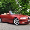 1999 BMW 328i E36 Convertible