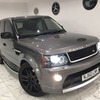 rangerover sport tdv8 autobiography