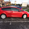 Citroen c4 Lobe edition