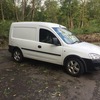 Vauxhall combo 12months mot