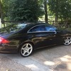 Mercedes cls