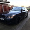 BMW 530d 12 month mot. 270/280 bhp