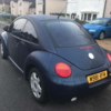 VW Beetle 2.0