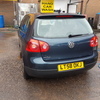 Vw golf 1.9tdi facelift