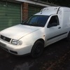 MK2 Caddy Van 1.9 SDI