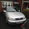 Vauxhall omega 2.2 petrol