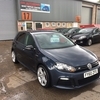 2010 VOLKSWAGEN GOLF R REPLICA