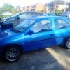 vauxhall corsa 1lt 12v