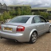 Audi s4 4.2 v8 silver,long mot