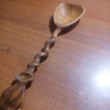 Wooden Spoon (homemade)