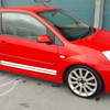 **Fiesta ST 150**