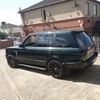 Range rover vogue td6