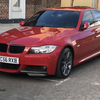 BMW 335d M sport
