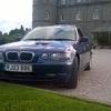 BMW 318ti compact