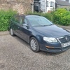 vw passat b6