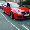 GOLF GTI MK5 2.0 SEMI AUTO BMW AUDI