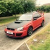 Subaru WRX STI styling 351bhp