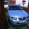 Rover75 CDTI connoseiur Diesel Auto