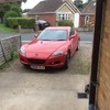 Mazda rx8engine rebuilt 210bhp