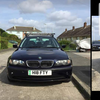 Bmw 320i swap for pick up