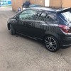 Vauxhall corsa turbo19k swap vxr