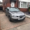 seat ibiza 1.2 12v sport swapz only