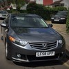 Honda accord, Diesel, Automatic,60K