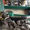 Rmz 450 2008 efi