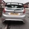 Ford Fiesta 2009 1.2