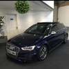 Audi s3 63 plate new shape