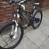 Boardman mountain bike