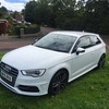 Audi A3 S3 replica