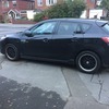 Mazda 3 sport