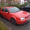 GOLF GTI 1.8 TURBO