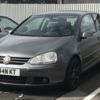 Golf Tdi Sport low miles MOT 3 door