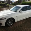 2014 Bmw 520d SE luxury