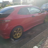 Civic fn2 type r