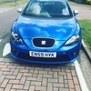 Seat Leon fr