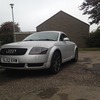 Audi TT 225