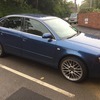 Audi A4 SE 2.0 TDI