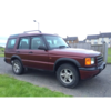TD5 discovery landrover